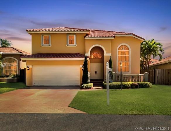 Shoma Homes, 9549 SW 163rd Ct, The Hammocks, Florida 33196, image 2
