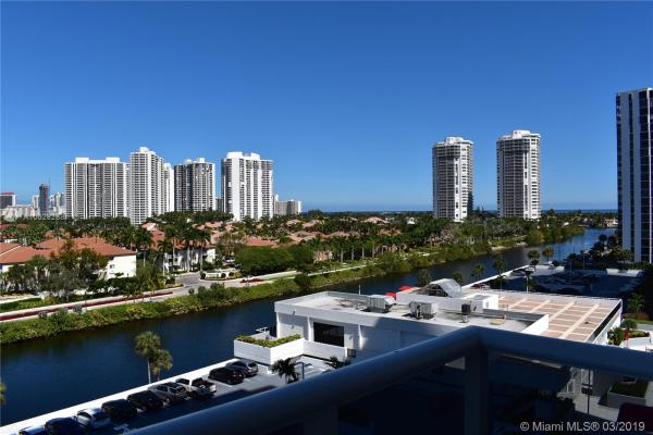 Eldorado Towers, 3625 N Country Club Dr #810, Aventura, Florida 33180, image 2