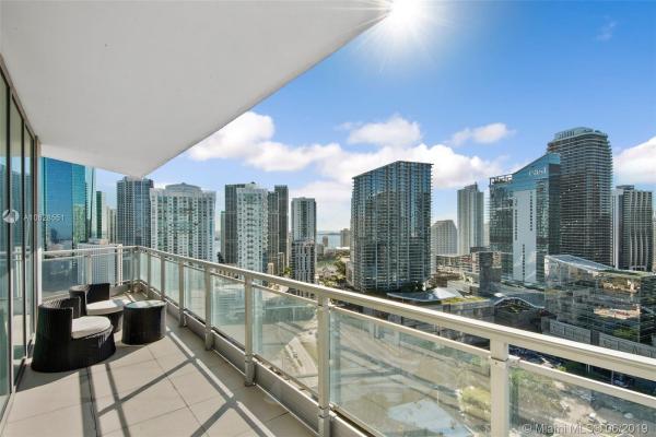 Mint At Riverfront, 92 SW 3rd St #3301, Miami, Florida 33130, image 2