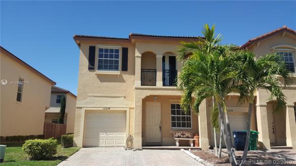 Tuscany Village, 13274 SW 128th Path, Three Lakes, Florida 33186, image 2
