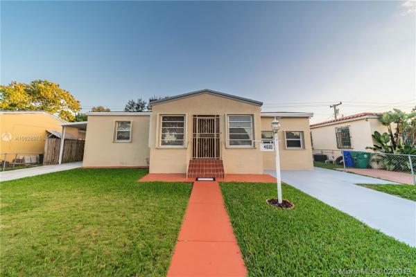 Lynnwood, 4610 SW 5th St, Miami, Florida 33134, image 2