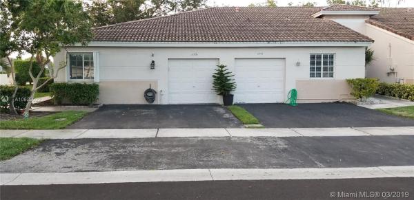 11709 SW 17th Ct, Miramar, Florida 33025, image 2
