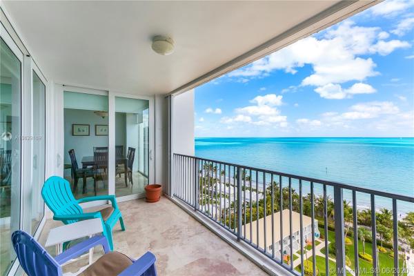 Casa Del Mar, 881 Ocean Dr #12E, Key Biscayne, Florida 33149, image 2