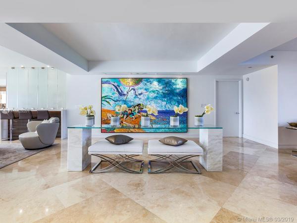 Ocean Tower, 799 Crandon Blvd #806, Key Biscayne, Florida 33149, image 2