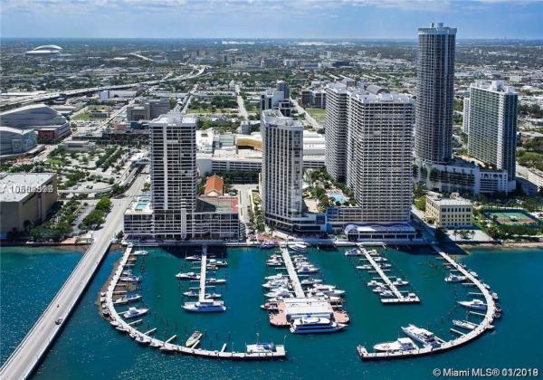 The Grand, 1717 N Bayshore Dr #A-3247, Miami, Florida 33132, image 2