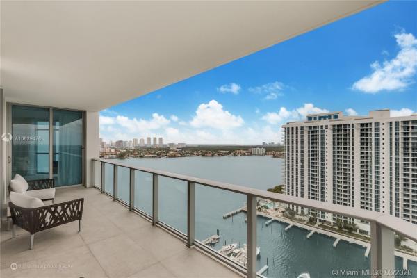 North Tower At Marina Palms, 17301 Biscayne Blvd #2101, North Miami Beach, Florida 33160, image 2