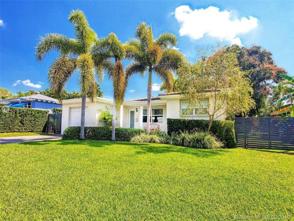 Biscayne Lawn, 11601 NE 11th Pl, Biscayne Park, Florida 33161, image 2
