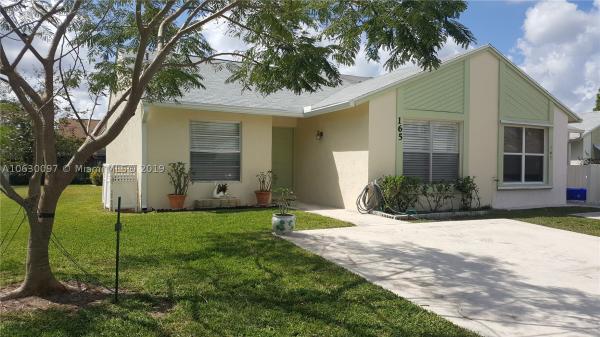 Jupiter Village, 165 Pinewood Ct, Jupiter, Florida 33458, image 1