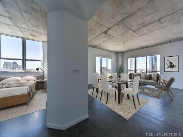 The Loft 2, 133 NE 2nd Ave #2213, Miami, Florida 33132, image 2