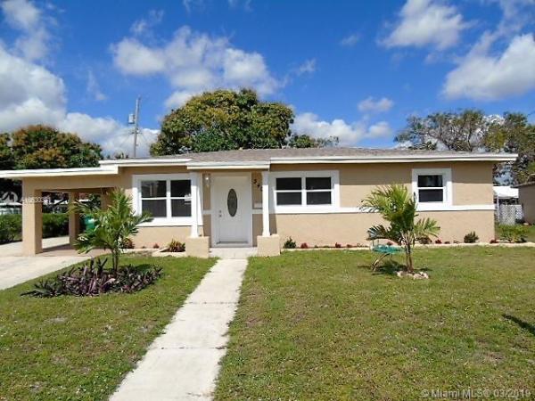 Myrtle Grove, 3401 NW 171st St, Miami Gardens, Florida 33056, image 2