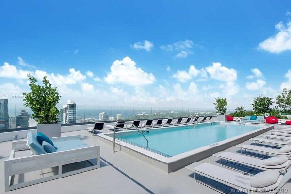 Brickell Heights West, 55 SW 9th St #1905, Miami, Florida 33130, image 2