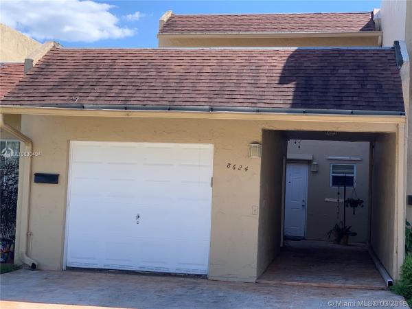 Sunset Park Town Houses, 8624 SW 103rd Ave #n/a, Kendall, Florida 33173, image 2