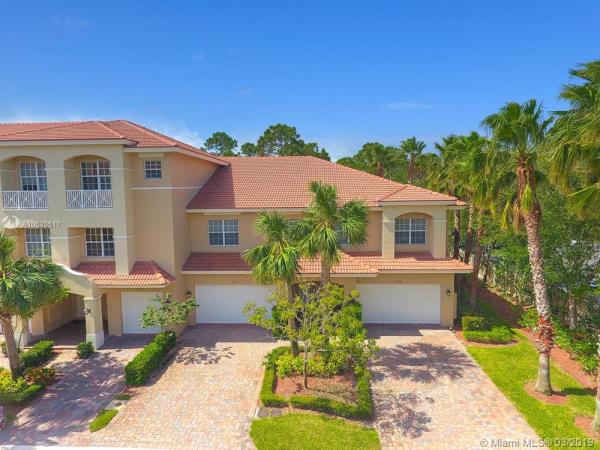 Cielo Townhomes, 5117 W Artesa Way W, Palm Beach Gardens, Florida 33418, image 2