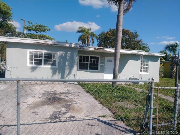 Bunche Park, 16521 NW 19th Ct, Miami Gardens, Florida 33054, image 2