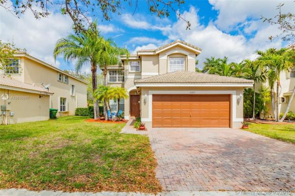 Silver Isles, 16211 SW 28th Ct, Miramar, Florida 33027, image 2