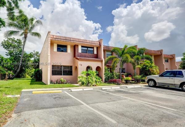 Valencia Village, 18 Cortez Way #1-46, Davie, Florida 33324, image 1