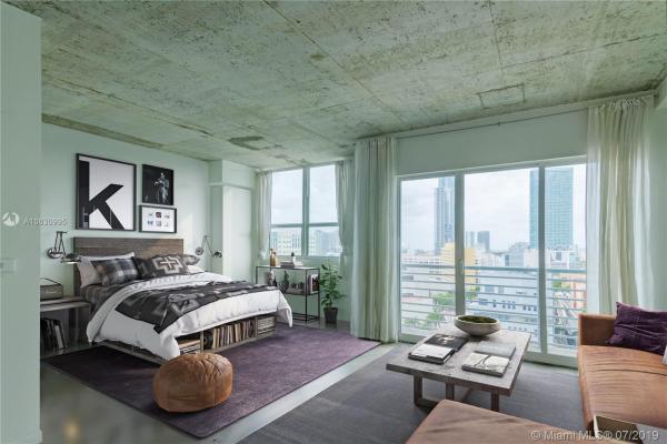 The Loft 2, 133 NE 2nd Ave #1409, Miami, Florida 33132, image 2