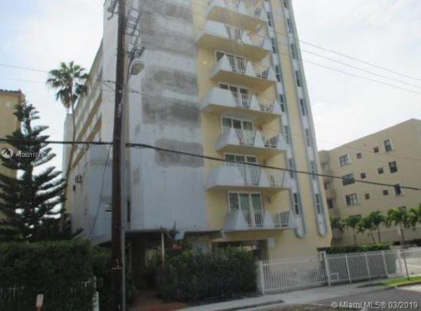 The Knightsbridge, 7133 Bay Dr #505, Miami Beach, Florida 33141, image 2