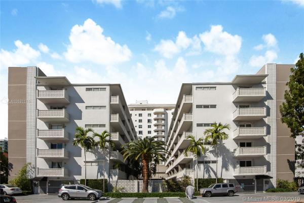 Twin Towers, 1620 West Ave #201, Miami Beach, Florida 33139, image 2