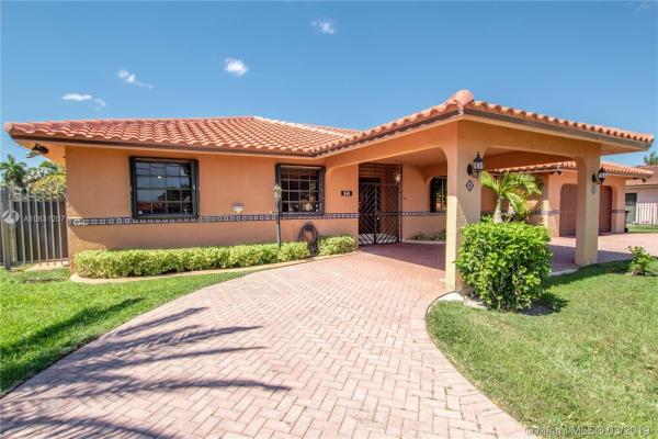Flagler Waterway Estates, 350 SW 82nd Ave, Fountainebleau, Florida 33144, image 2