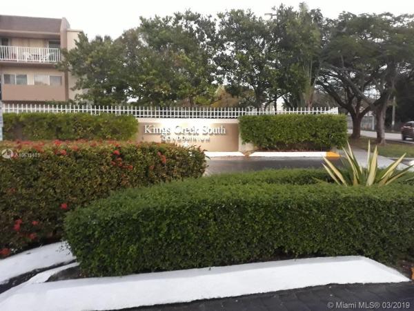 Kings Creek South, 7787 SW 86th St #E-305, Kendall, Florida 33143, image 2