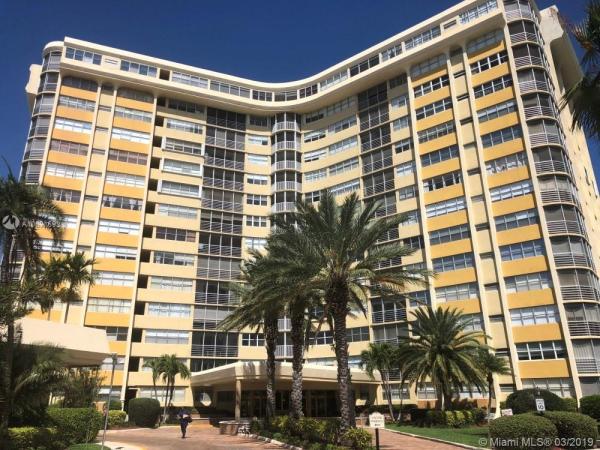 Lake Point Tower & Marina, 100 Golden Isles Dr #307, Hallandale Beach, Florida 33009, image 2