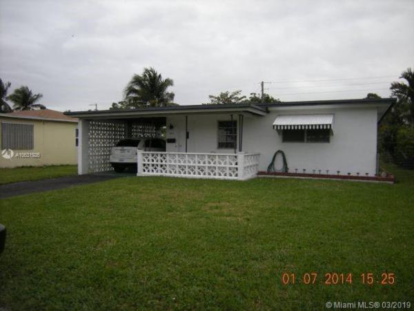 Hollywood Park, 2419 W Wilson St, Hollywood, Florida 33020, image 2