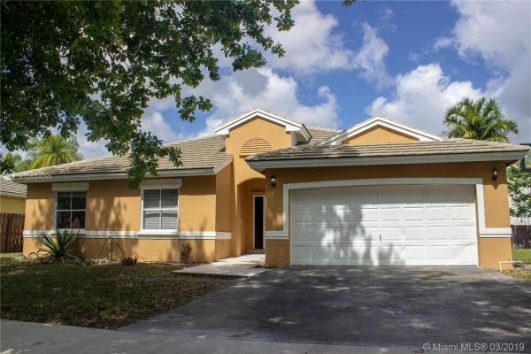 Amber Lake, 9023 SW 20th Pl, Miramar, Florida 33025, image 2