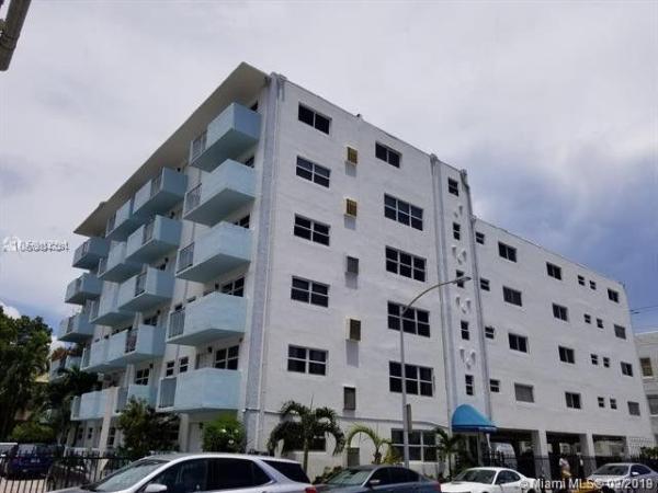 801 Meridian, 801 Meridian Ave #1C, Miami Beach, Florida 33139, image 2