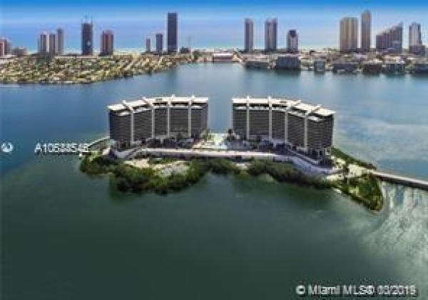 Prive Island Residence, 5500 Island Estates Dr #1401, Aventura, Florida 33160, image 2