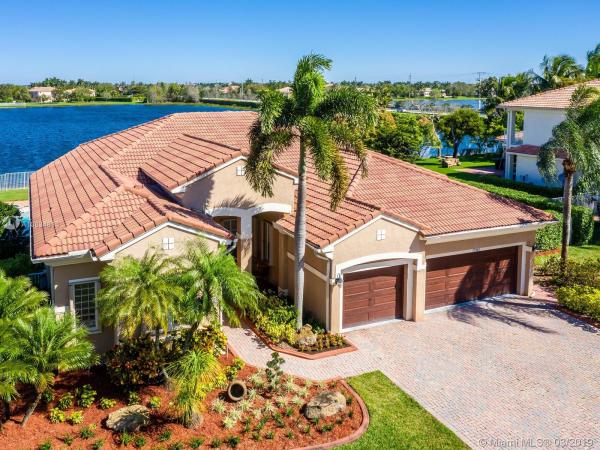Highland Ranch Estates, 15467 SW 20th St, Davie, Florida 33326, image 2