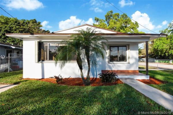 North Ridgeway Park, 8890 NW 22nd Ct, West Little River, Florida 33147, image 2