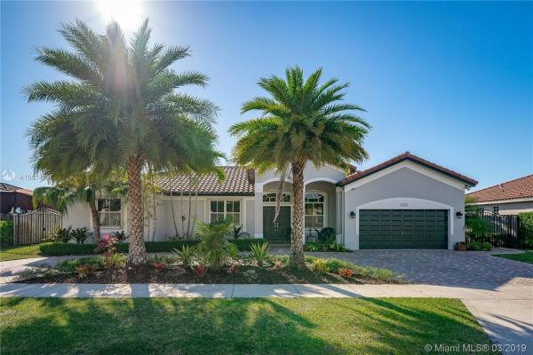 5322 SW 162nd Pl, Unincorporated Dade County, Florida 33185, image 2