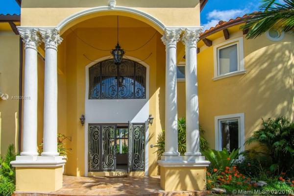 Bouganvillea Court Homesites, 5861 SW 104th St, Pinecrest, Florida 33156, image 2