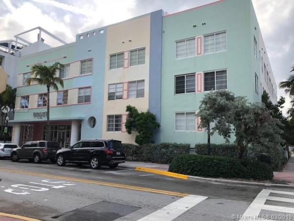 The Drake, 1460 Ocean Dr #309, Miami Beach, Florida 33139, image 2