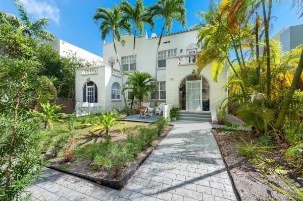 Villa Veneto, 719 Meridian Ave #1, Miami Beach, Florida 33139, image 2