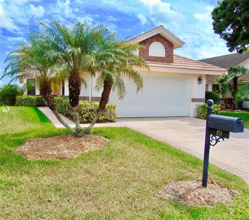 451 SW Jefferson Cir, Florida 34986, image 2