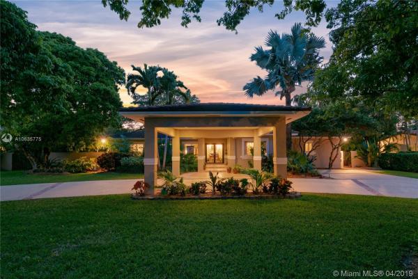 Sudlow Park, 6830 SW 72nd Ct, Glenvar Heights, Florida 33143, image 2