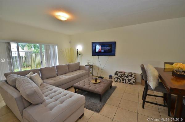 Country Club Villas Townhouses, 20419 NW 15th Ave #9, Miami Gardens, Florida 33169, image 2
