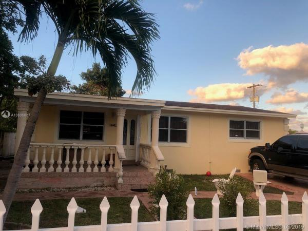 Gunton Heights, 1445 NW 118th St, Pinewood, Florida 33167, image 1