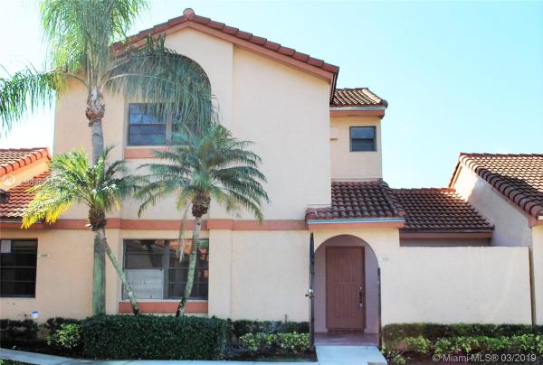 Villa Homes At The Moors, 6312 NW 170th Ter #1, Country Club, Florida 33015, image 2