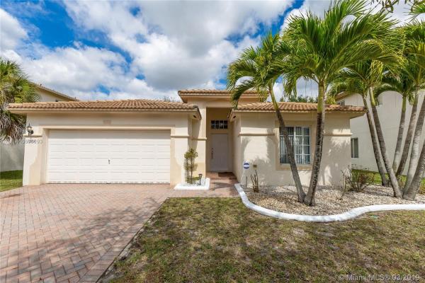 Silver Falls, 12711 SW 45th Dr, Miramar, Florida 33027, image 2