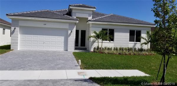 2091 SW 156th Ave, Unincorporated Dade County, Florida 33185, image 2