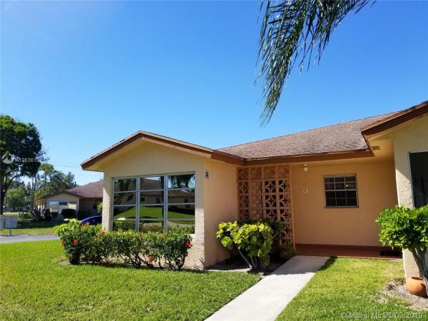High Point 1 & 2 Of Delray West, 14719 Canalview Dr #A, Delray Beach, Florida 33484, image 2