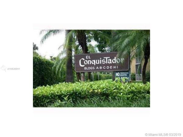 El Conquistador, 14140 SW 84th St #302-H, Kendale Lakes, Florida 33183, image 2