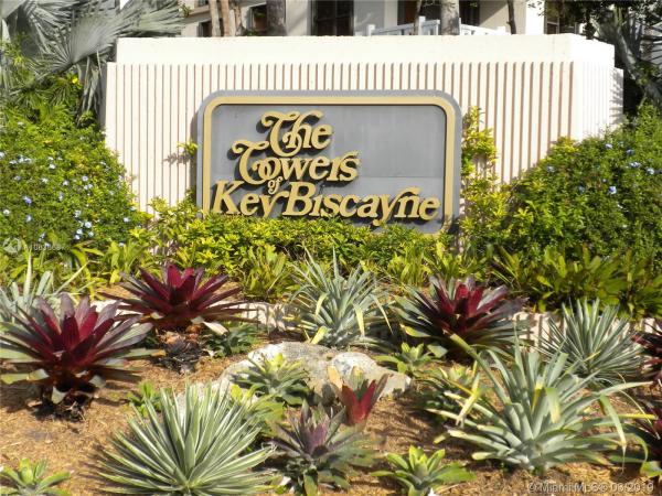 Towers Of Key Biscayne, 1121 Crandon Blvd #E105, Key Biscayne, Florida 33149, image 2
