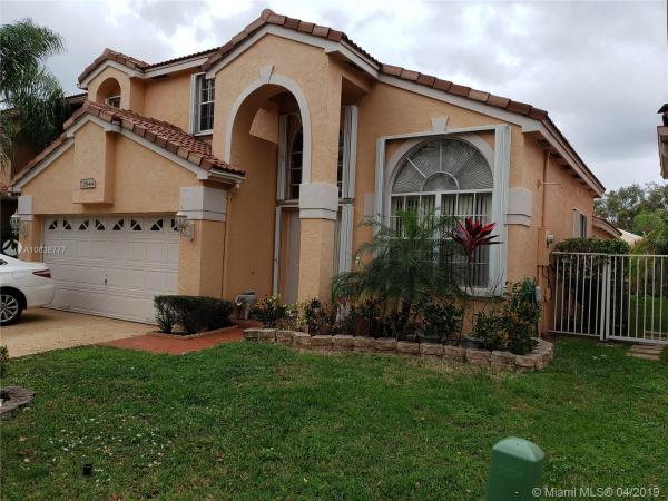 Embassy Trace, 10844 Morningstar Dr, Cooper City, Florida 33026, image 2