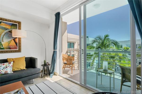 The Cosmopolitan Residences On South Beach, 110 Washington Ave #2620, Miami Beach, Florida 33139, image 2