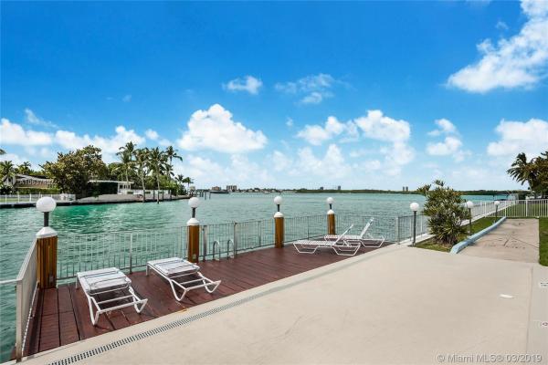 Coral Sea Towers, 10300 W Bay Harbor Dr #2C, Bay Harbor Islands, Florida 33154, image 2