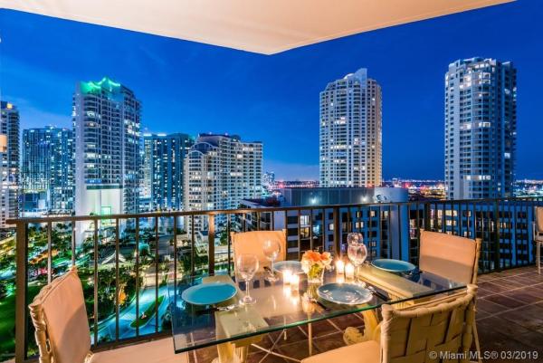 Brickell Key One, 520 Brickell Key Dr #APH00, Miami, Florida 33131, image 2